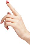 hand